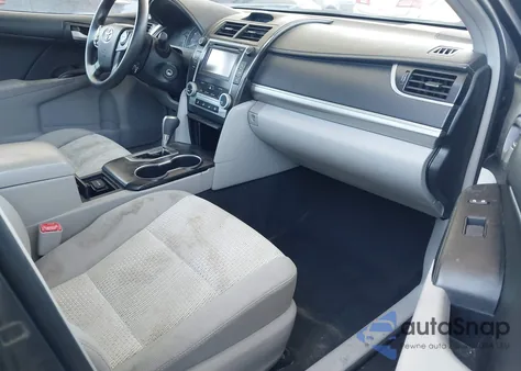 2014 Toyota Camry Le из США, поврежденный, VIN 4T4BF1FKXER337038